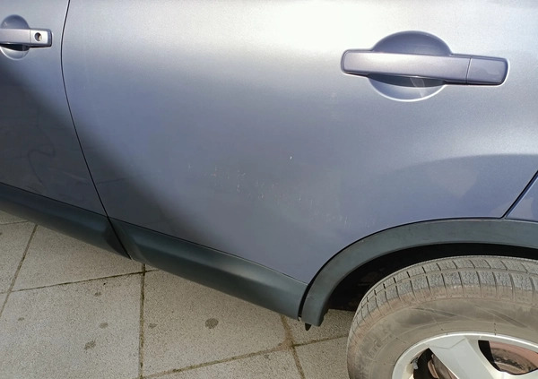 Nissan Qashqai cena 19200 przebieg: 211000, rok produkcji 2008 z Iława małe 172